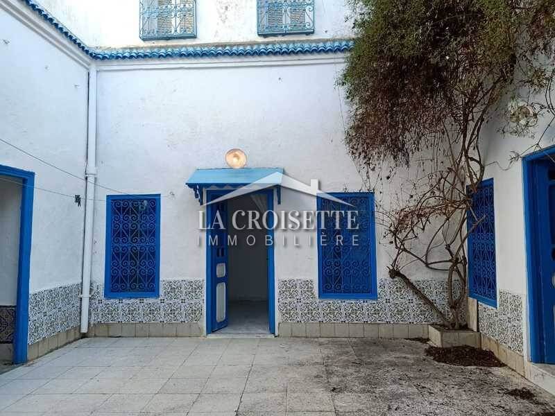 Maisonnette à Sidi Bou Said